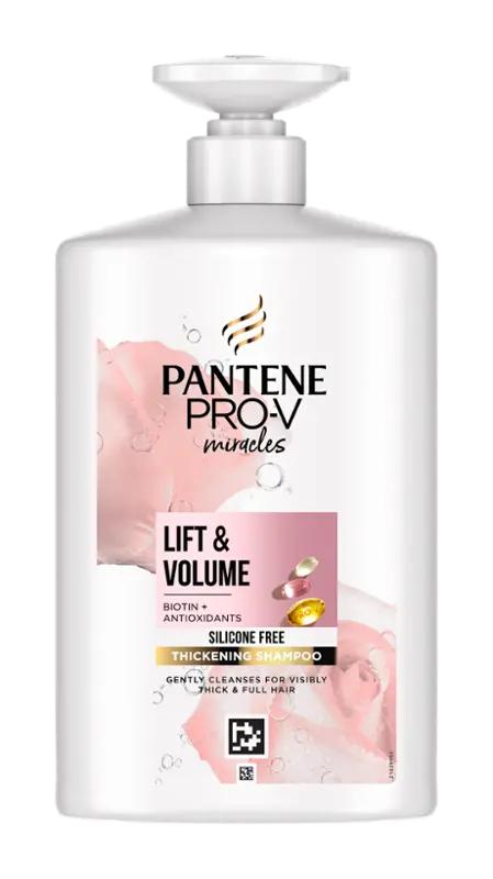 Pantene Šampon na vlasy Pro-V Lift & Volume, 1 l