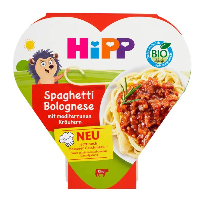 HiPP BIO boloňské špagety, 250 g