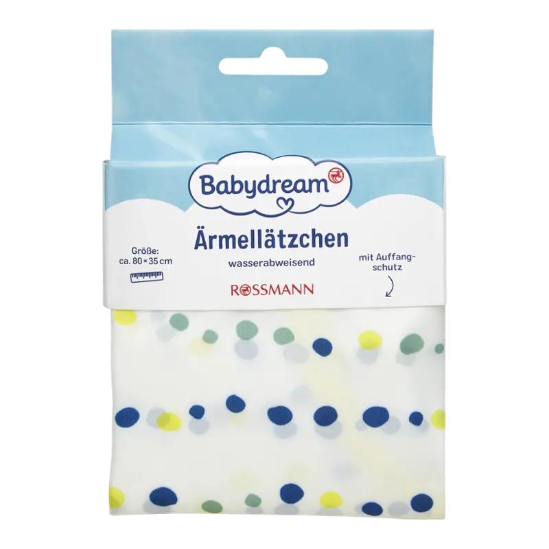 Babydream Bryndáček s rukávy, různé druhy, 1 ks