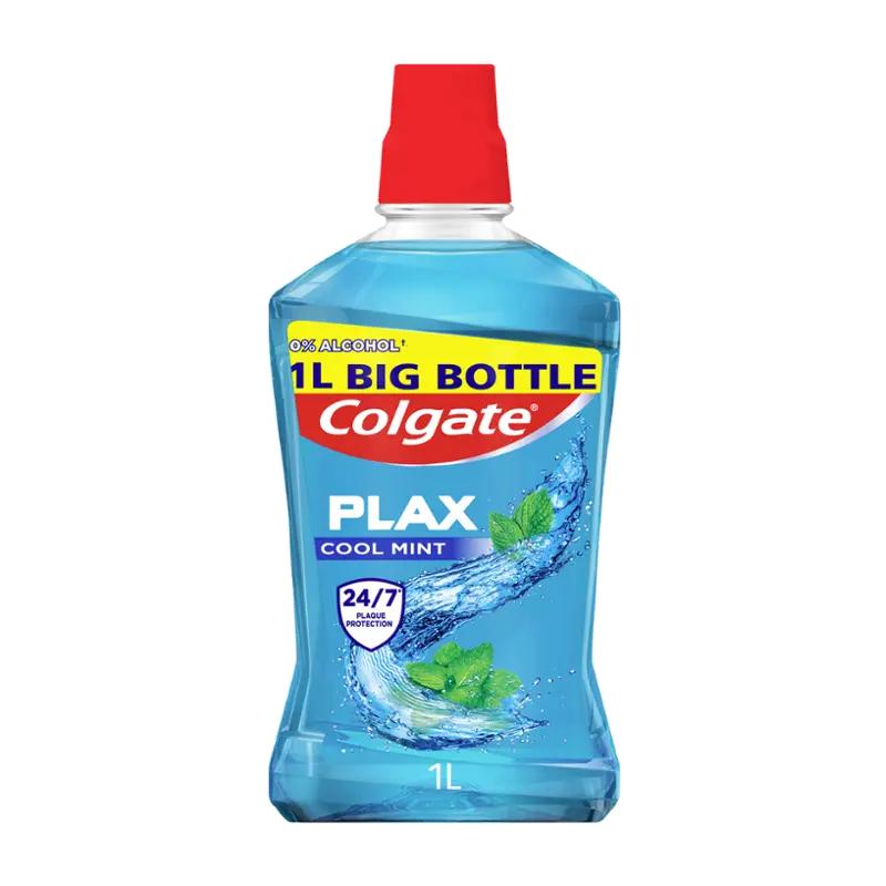 Colgate Ústní voda Plax Cool Mint, 1 l