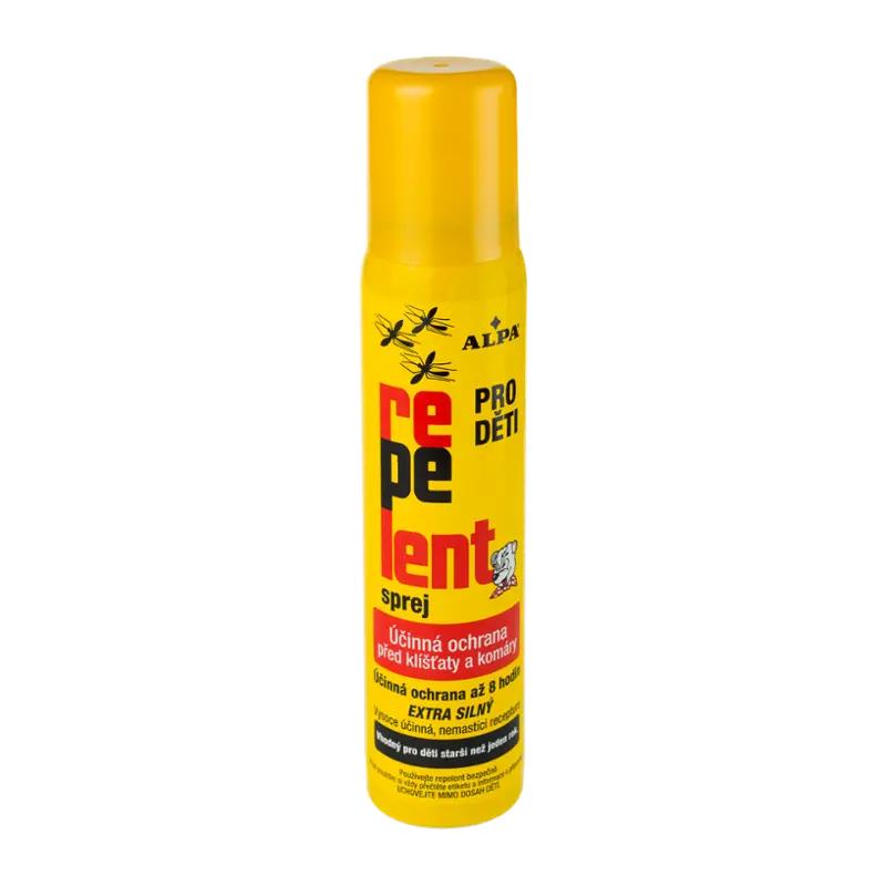 ALPA Repelent sprej pro děti, 100 ml