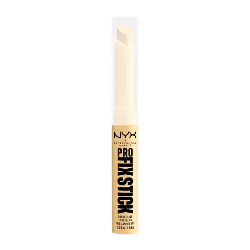 NYX Professional Makeup Korektor 0.3 Yellow, 1 ks