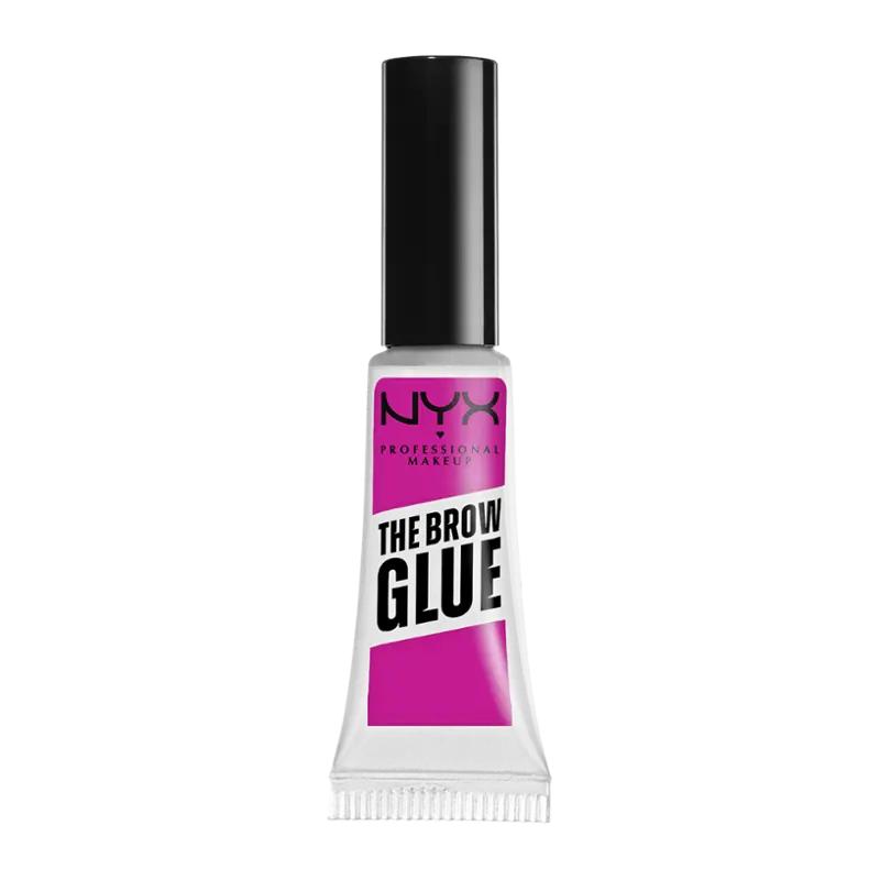 NYX Professional Makeup Gel na obočí The Brow Glue 01 My Main, 1 ks