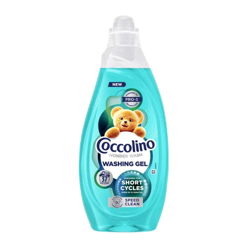 Coccolino Prací gel Wonder Wash Speed Clean, 37 pd