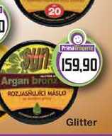 SUN Argan Bronz rozjasňující máslo 200ml