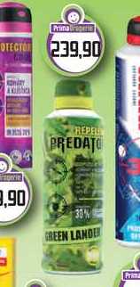 PREDÁTOR Green lander 150ml