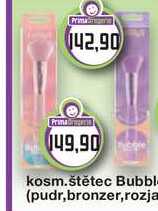 Killys kosmetický štětec Bubble na pudr