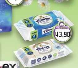 KLEENEX vlhčený toaletní papir Fresh 42ks
