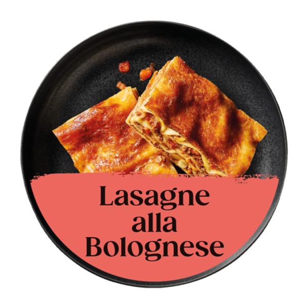 Cibule Bistro Lasagne Bolognese