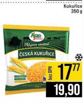Kukuřice 350 g 