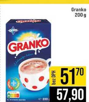 Granko 200 g 