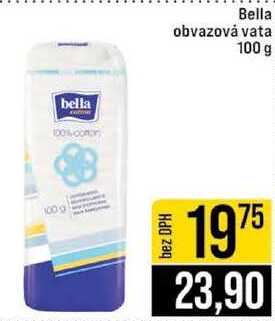 Bella obvazová vata 100 g