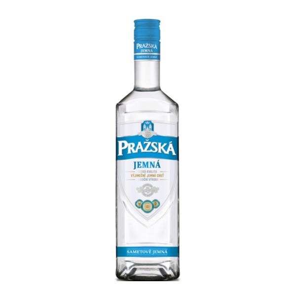 Pražská Jemná