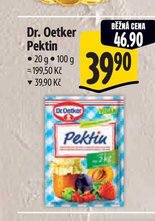 Dr. Oetker Pektin 20 g 