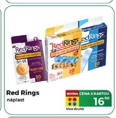 Red Rings