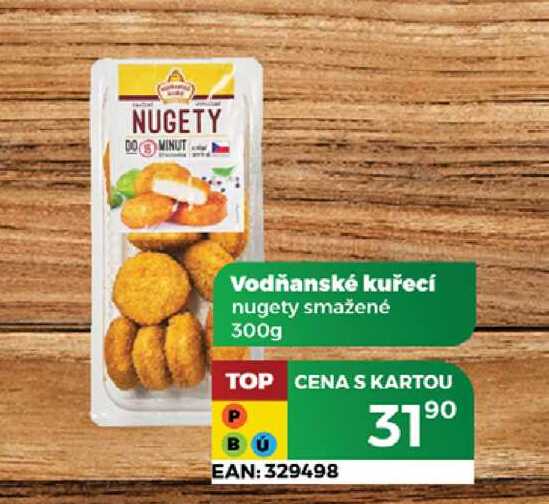 Vodňanské kuřecí
