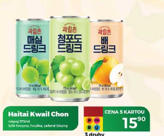 Haitai Kwail Chon