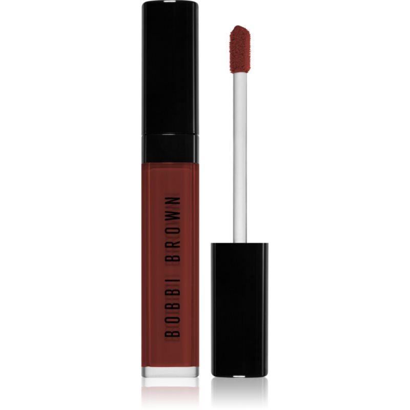 Bobbi Brown Crushed Oil Infused Gloss hydratační lesk na rty odstín Rock & Red 6 ml