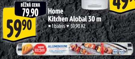 Home Kitchen Alobal 30 m