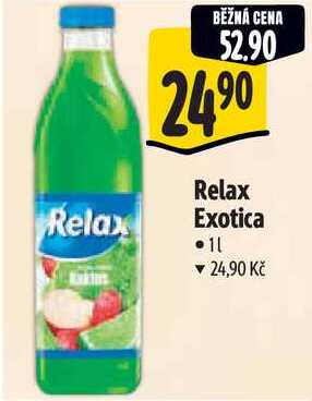 Relax Exotica, 1 l