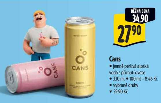 Cans, 330 ml