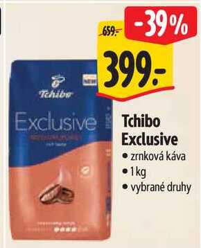 Tchibo Exclusive, 1 kg