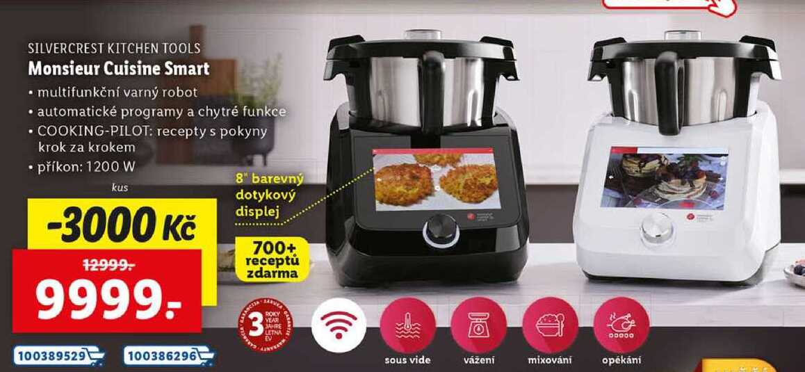 Monsieur Cuisine Smart 
