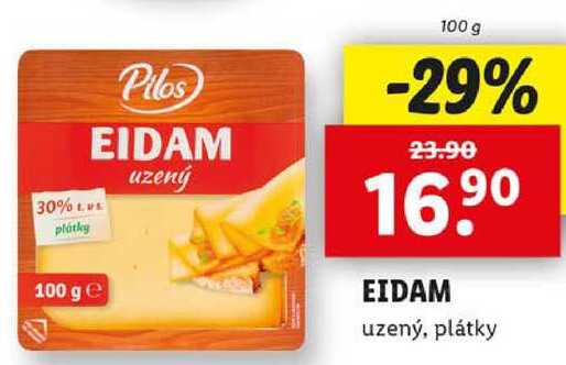Eidam, 100 g