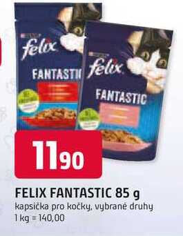 FELIX FANTASTIC 85 g 