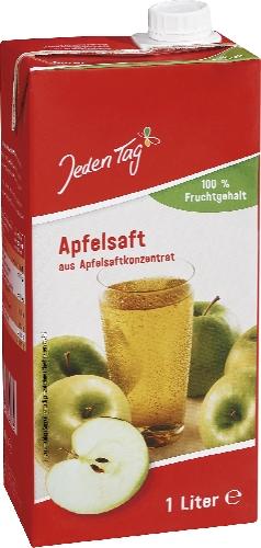Jeden Tag, 1 l
