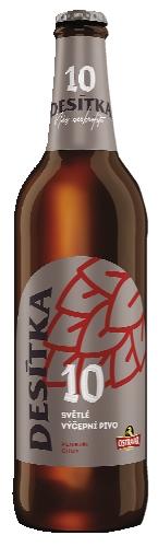 Ostravar 10, 500 ml