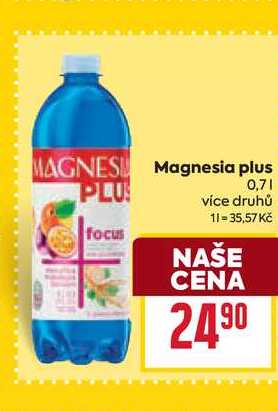 Magnesia plus 0,7l