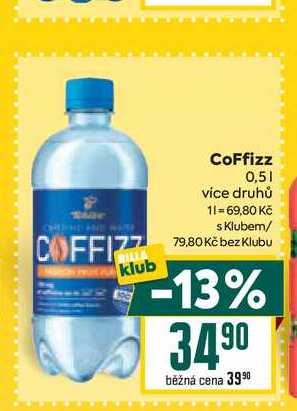 CoFfizz 0,5l