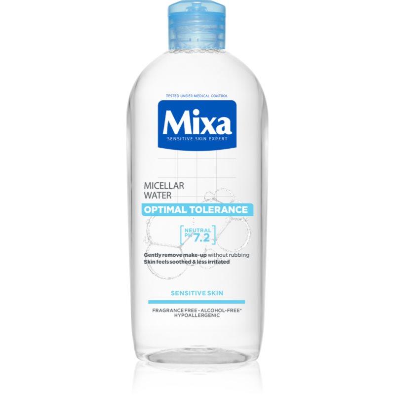 MIXA Optimal Tolerance micelární voda pro zklidnění pleti 400 ml
