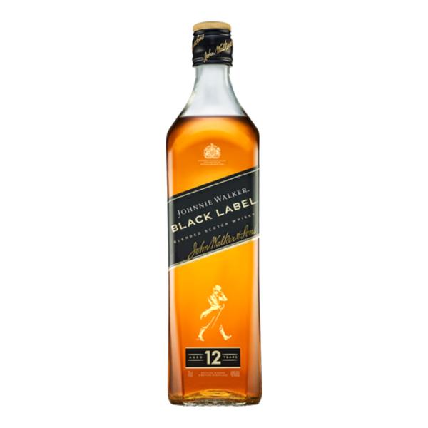Johnnie Walker Black Label 12YO (40%)