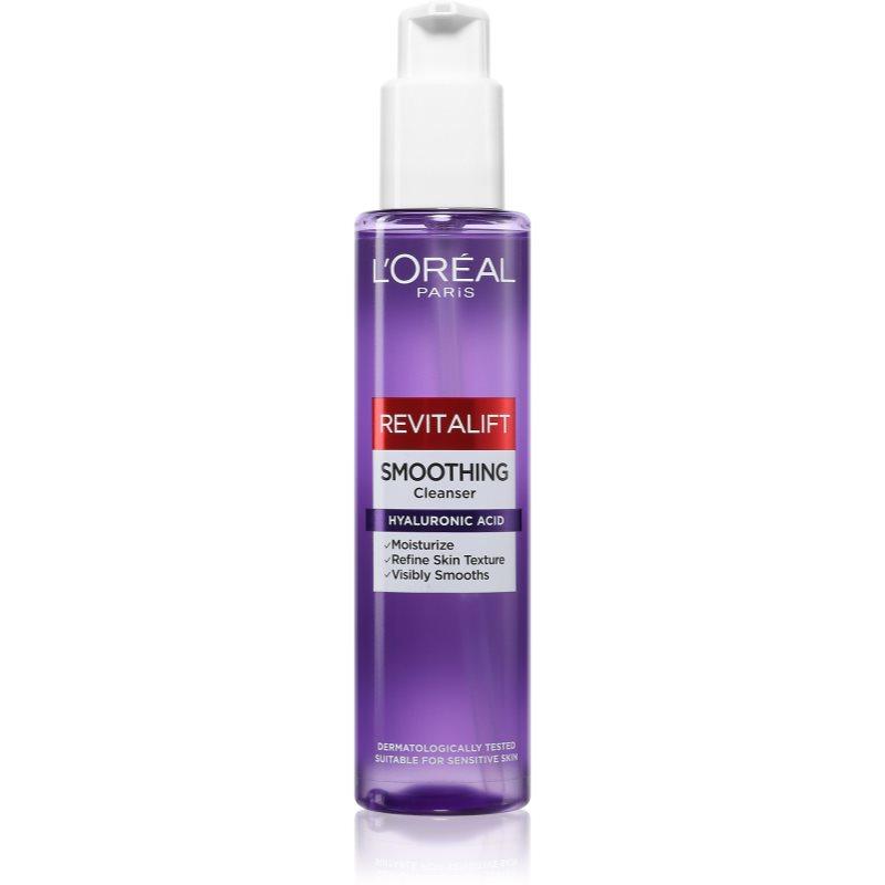 L’Oréal Paris Revitalift Filler mycí gel na obličej s kyselinou hyaluronovou 150 ml
