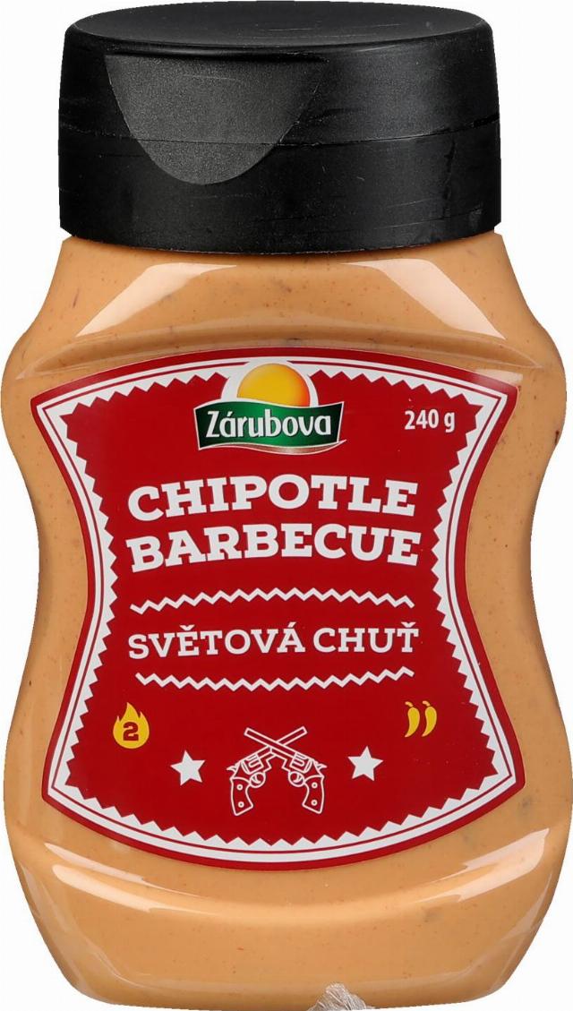 Zárubova omáčka různé druhy
