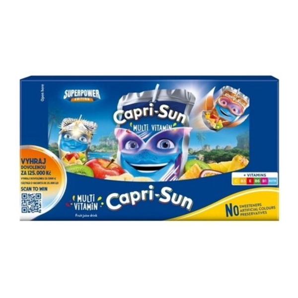 Capri Sun Multivitamin 10x200ml