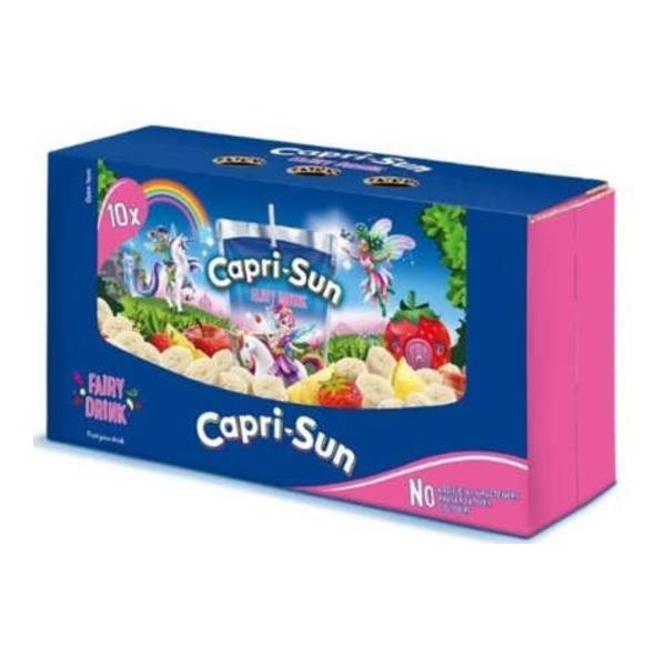 Capri Sun Fairy Drink 10x200ml