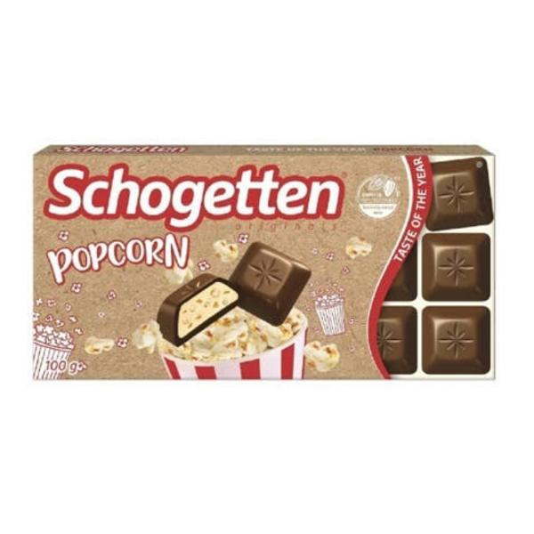 Schogetten Popcorn