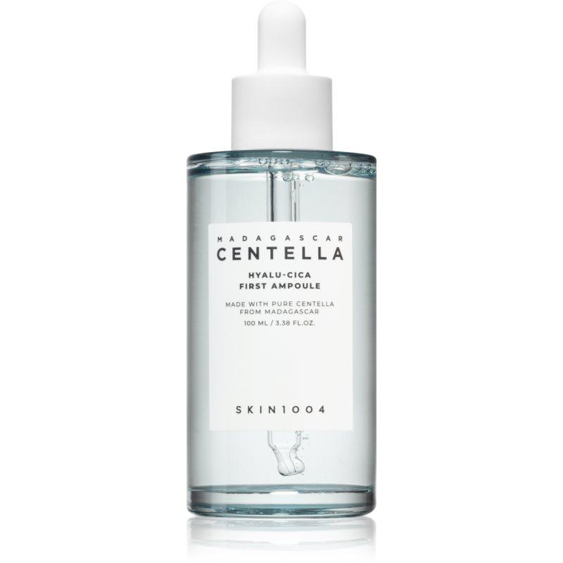 SKIN1004 Madagascar Centella Hyalu-Cica First Ampoule revitalizační hydratační sérum 100 ml