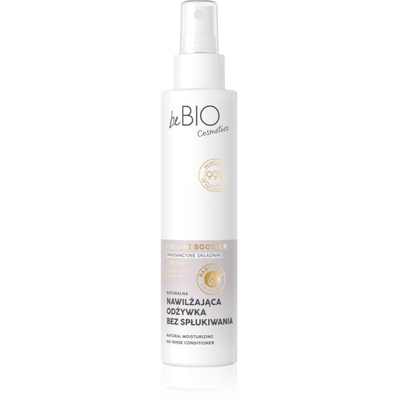 beBIO Baby Hair Complex bezoplachový kondicionér pro hydrataci a lesk 150 ml