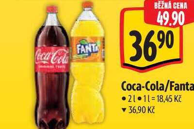  Fanta 2 l