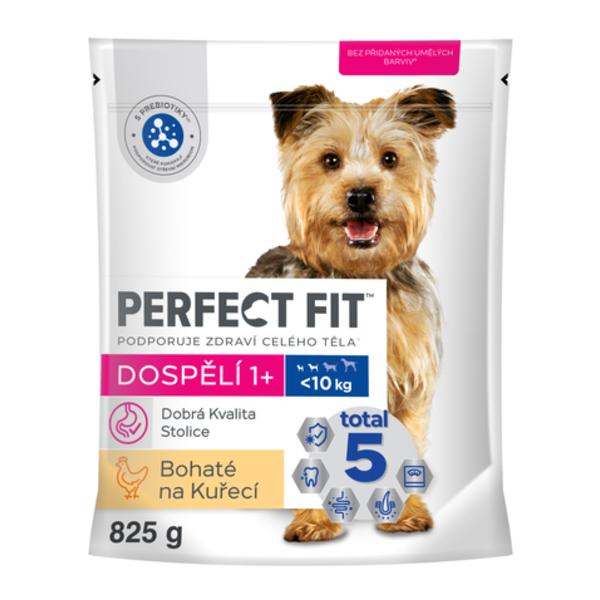 Perfect Fit granule s kuřecím pro dospělé psy malých plemen