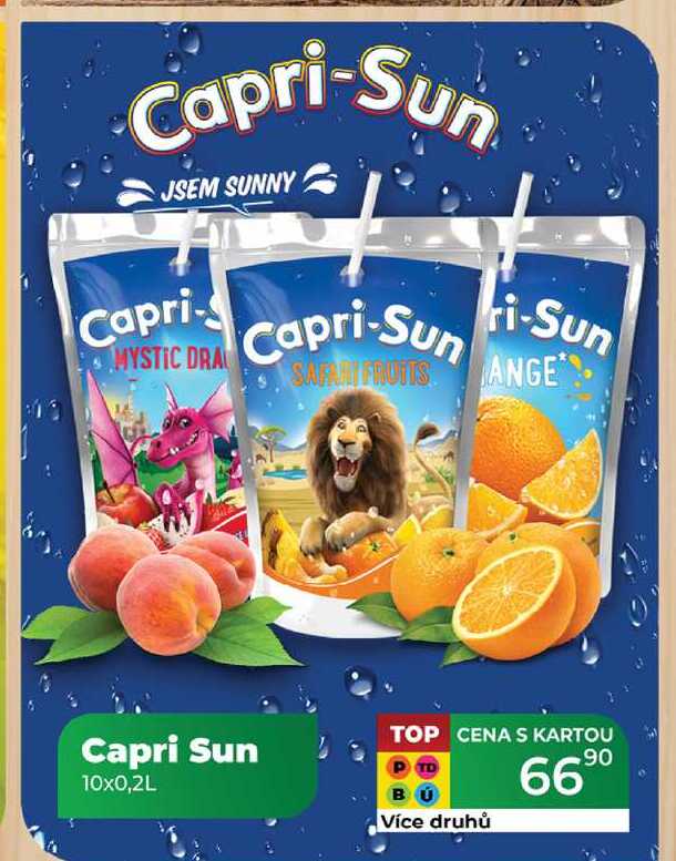 Capri Sun 10x0,2L 