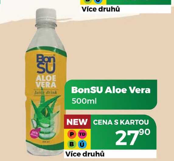 Aloe Vera 500ml 