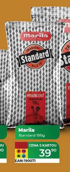 Marila Standard 150g