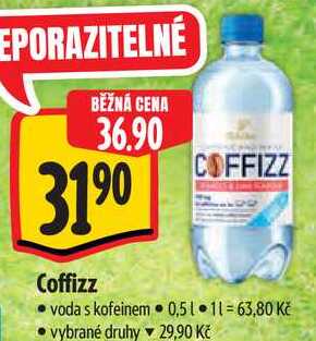 Coffizz, 0,5 l