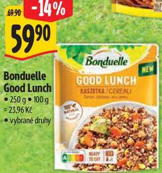 Bonduelle Good Lunch, 250 g