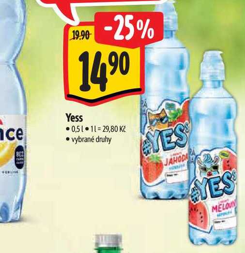   Yess  0,5 l